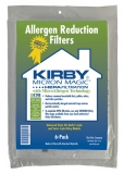 Allergen Reduktion Filtertten fr alle Modelle 6-Pack